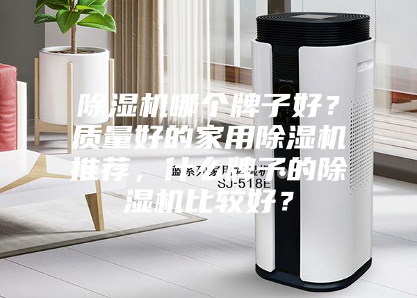 除濕機(jī)哪個(gè)牌子好?質(zhì)量好的家用除濕機(jī)推薦,什么牌子的除濕機(jī)比較好?