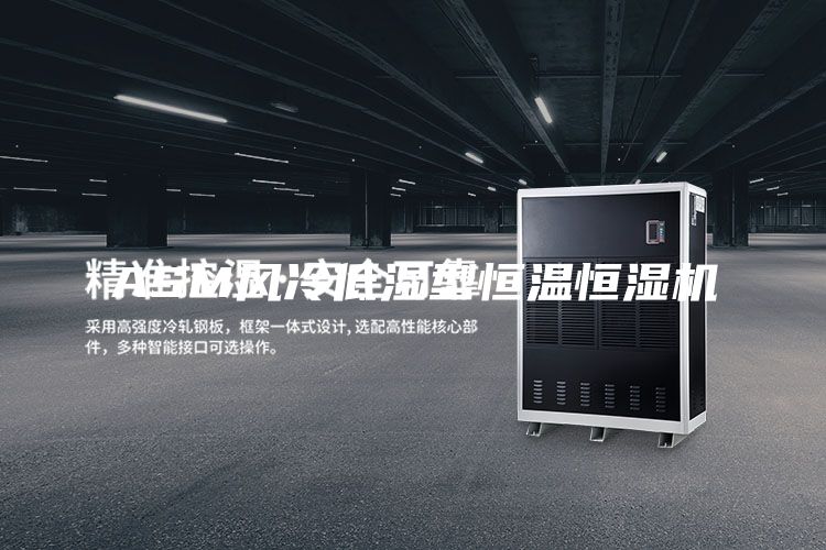 ASM風(fēng)冷低濕型恒溫恒濕機