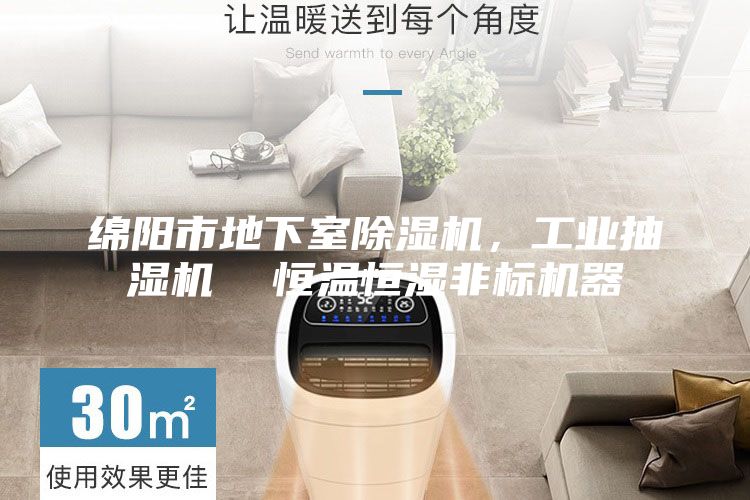綿陽市地下室除濕機(jī)，工業(yè)抽濕機(jī)  恒溫恒濕非標(biāo)機(jī)器