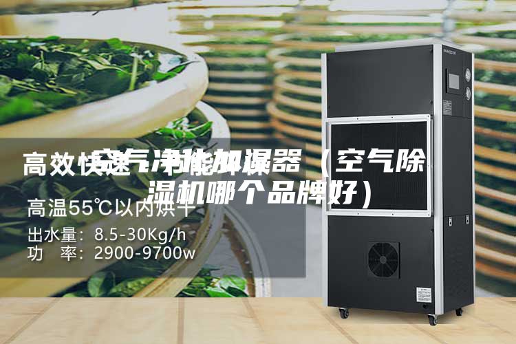 空氣凈化加濕器(空氣除濕機(jī)哪個(gè)品牌好)