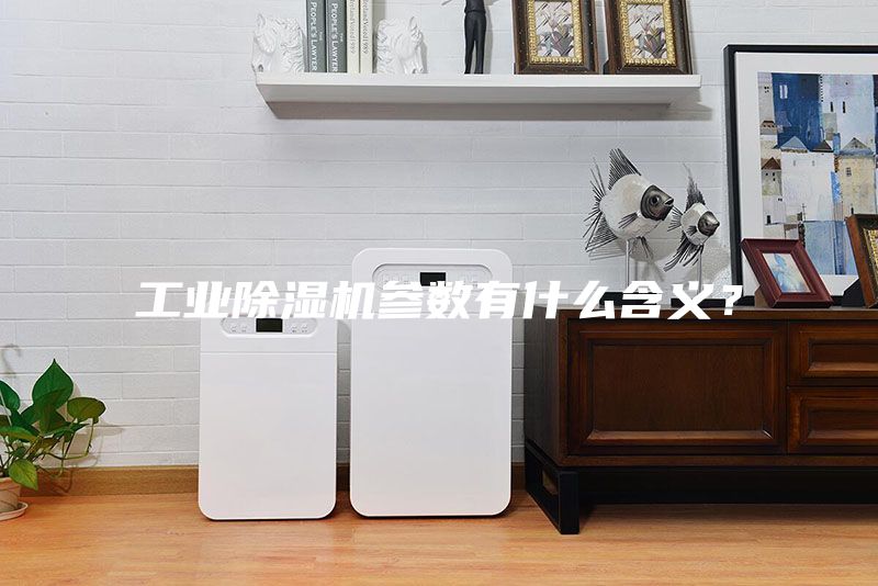 工業除濕機參數有什么含義?