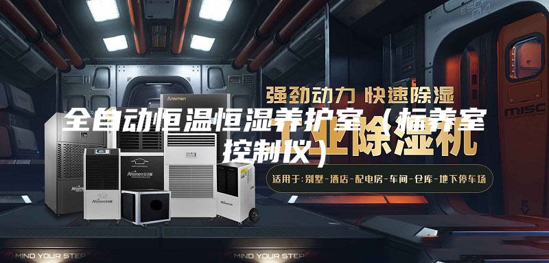 全自動恒溫恒濕養(yǎng)護室（標養(yǎng)室控制儀）
