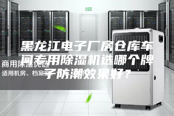 黑龍江電子廠房倉庫車間專用除濕機(jī)選哪個(gè)牌子防潮效果好?