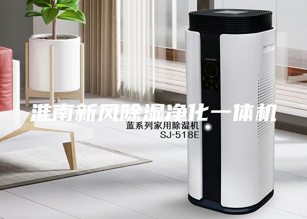 淮南新風(fēng)除濕凈化一體機(jī)