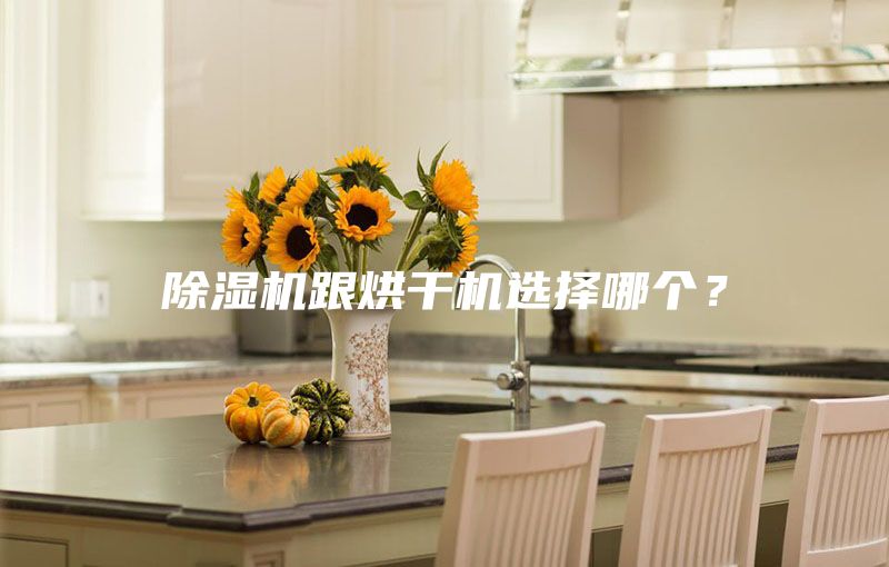 除濕機(jī)跟烘干機(jī)選擇哪個？