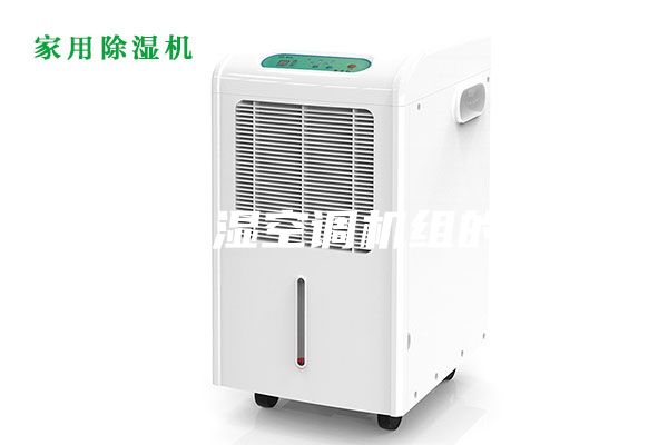 輪轉(zhuǎn)除濕空調(diào)機(jī)組的原理