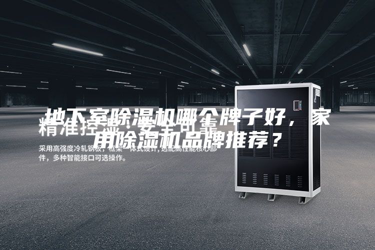 地下室除濕機哪個牌子好，家用除濕機品牌推薦？