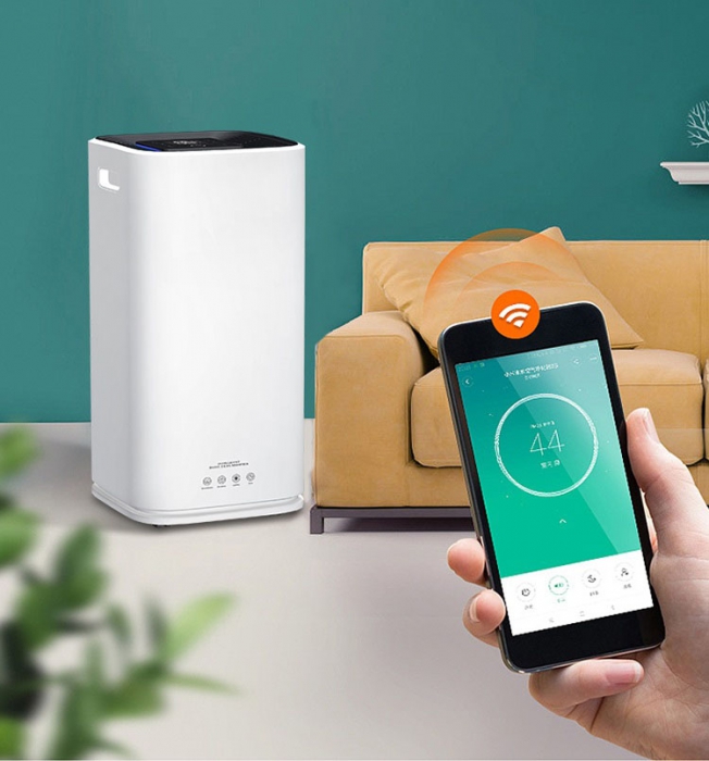 黃梅天潮氣泛濫，除濕機(jī)一招根治