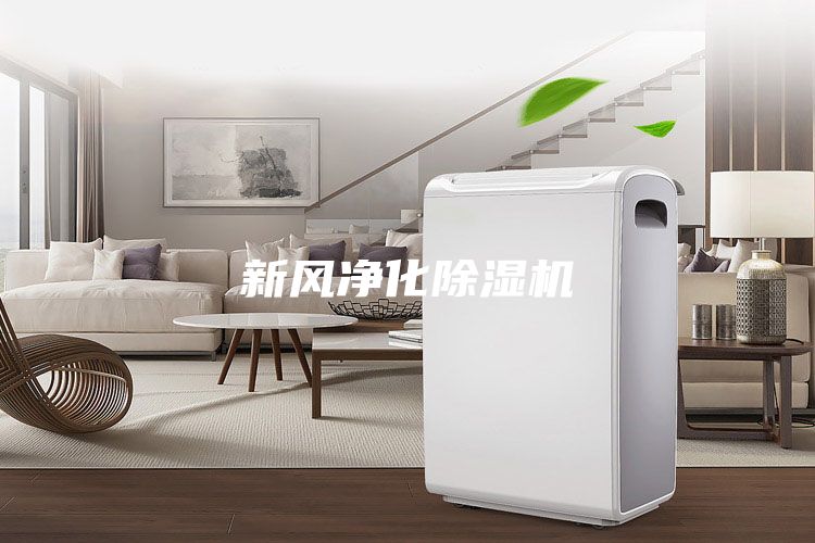 新風(fēng)凈化除濕機