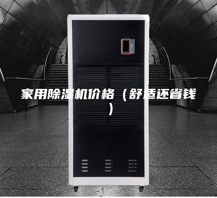 家用除濕機價格（舒適還省錢）