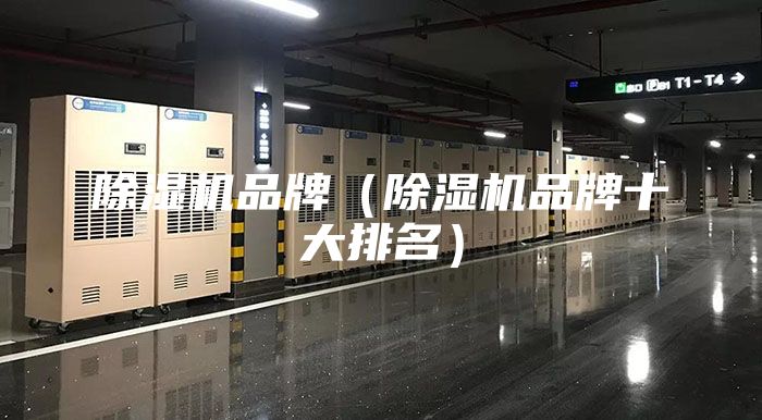 除濕機品牌（除濕機品牌十大排名）