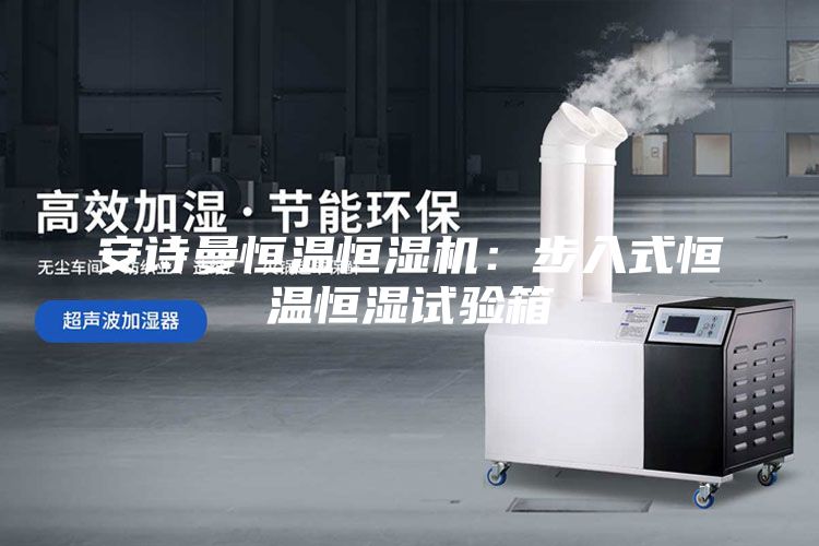 安詩曼恒溫恒濕機:步入式恒溫恒濕試驗箱