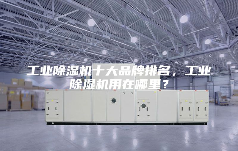 工業(yè)除濕機(jī)十大品牌排名，工業(yè)除濕機(jī)用在哪里？