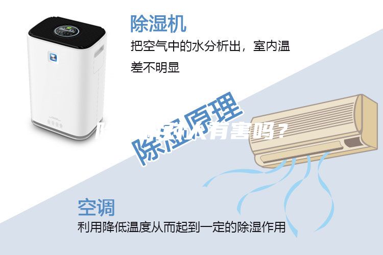 除濕機對人有害嗎?