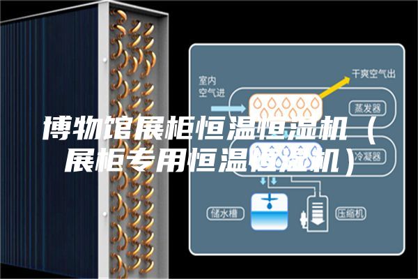博物館展柜恒溫恒濕機(展柜專用恒溫恒濕機)