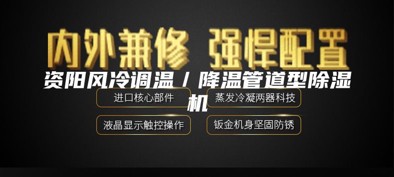 資陽(yáng)風(fēng)冷調(diào)溫／降溫管道型除濕機(jī)