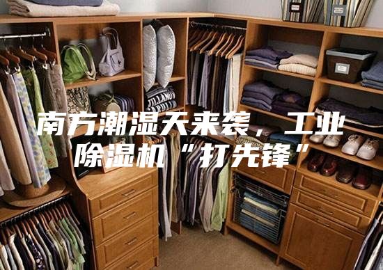 南方潮濕天來襲，工業(yè)除濕機(jī)“打先鋒”