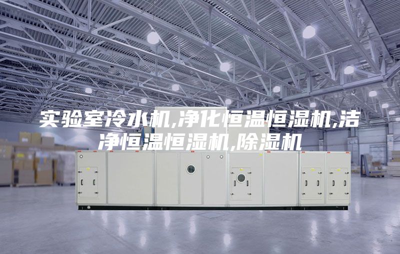 實驗室冷水機,凈化恒溫恒濕機,潔凈恒溫恒濕機,除濕機