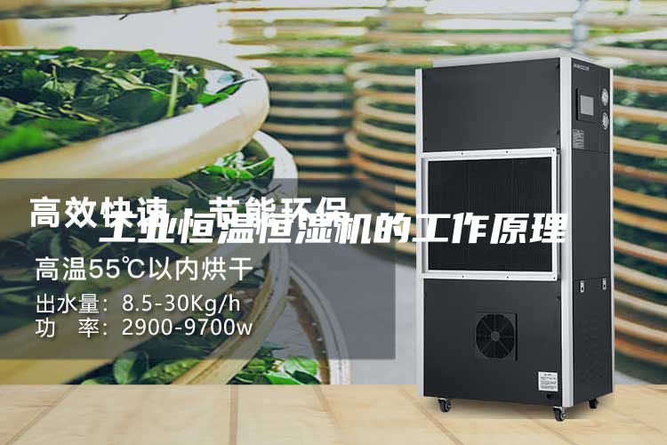 工業恒溫恒濕機的工作原理