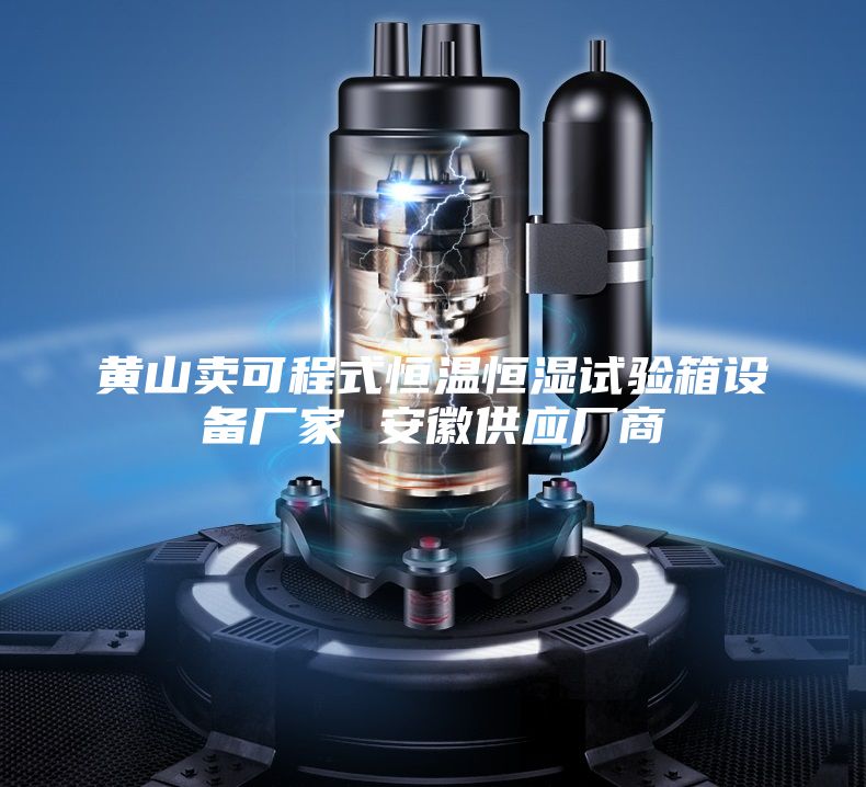 黃山賣可程式恒溫恒濕試驗箱設備廠家 安徽供應廠商