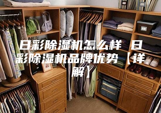日彩除濕機(jī)怎么樣 日彩除濕機(jī)品牌優(yōu)勢【詳解】