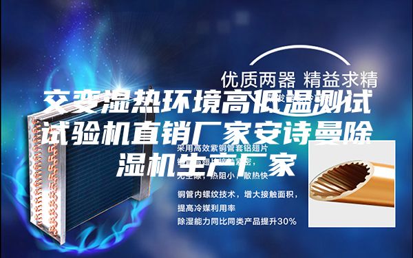 交變濕熱環(huán)境高低溫測(cè)試試驗(yàn)機(jī)直銷(xiāo)廠家安詩(shī)曼除濕機(jī)生產(chǎn)廠家