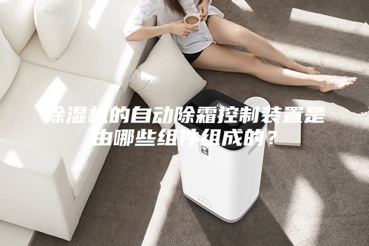 除濕機的自動除霜控制裝置是由哪些組件組成的?
