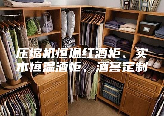 壓縮機(jī)恒溫紅酒柜、實(shí)木恒溫酒柜、酒窖定制