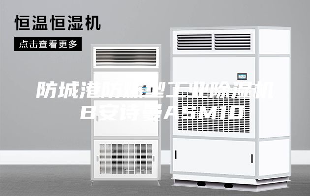 防城港防爆型工業(yè)除濕機 B安詩曼ASM10