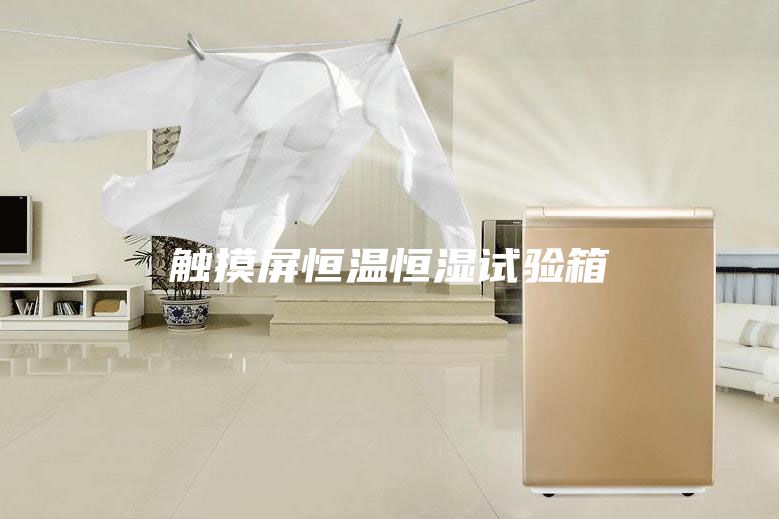 觸摸屏恒溫恒濕試驗(yàn)箱