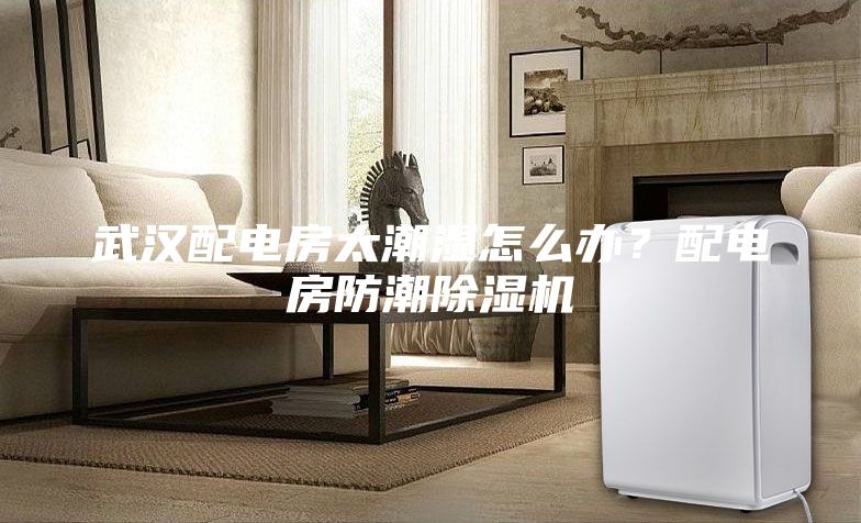 武漢配電房太潮濕怎么辦？配電房防潮除濕機