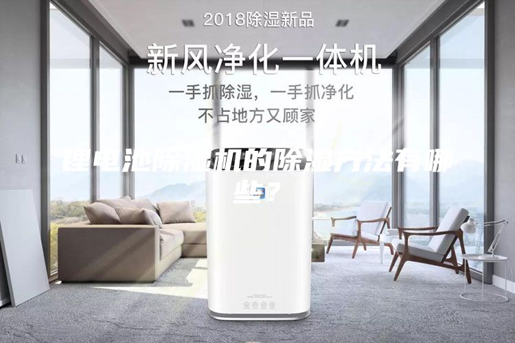 鋰電池除濕機的除濕方法有哪些？