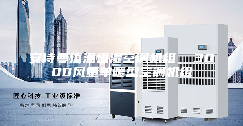 安詩曼恒溫恒濕空調(diào)機組 3000風量單暖型空調(diào)機組