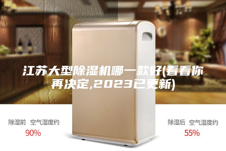 江蘇大型除濕機哪一款好(看看你再決定,2023已更新)
