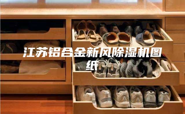 江蘇鋁合金新風(fēng)除濕機(jī)圖紙
