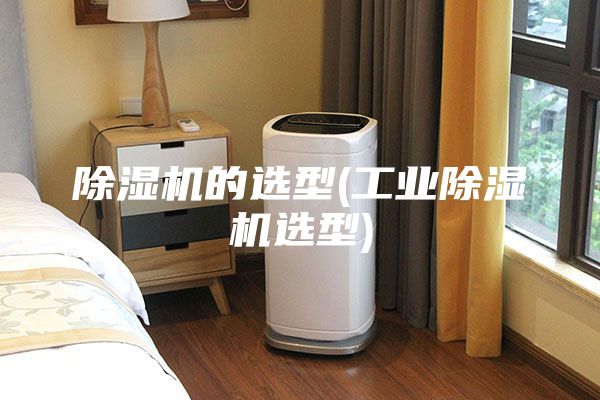 除濕機的選型(工業(yè)除濕機選型)