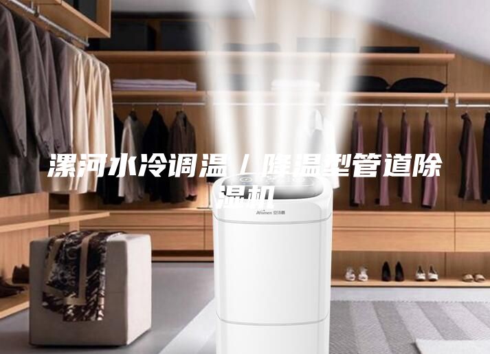 漯河水冷調(diào)溫／降溫型管道除濕機