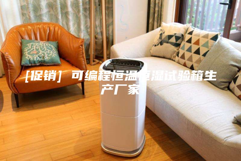 [促銷] 可編程恒溫恒濕試驗箱生產廠家