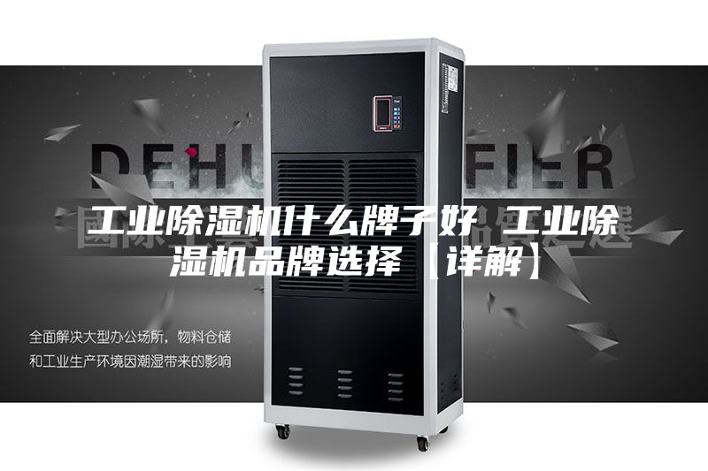 工業除濕機什么牌子好 工業除濕機品牌選擇【詳解】