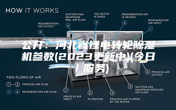 公開：河北省鋰電轉(zhuǎn)輪除濕機(jī)參數(shù)(2023更新中)(今日／服務(wù))