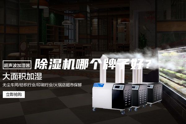 除濕機哪個牌子好？