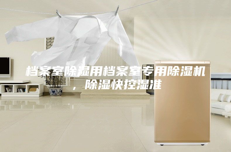 檔案室除濕用檔案室專用除濕機(jī)，除濕快控濕準(zhǔn)
