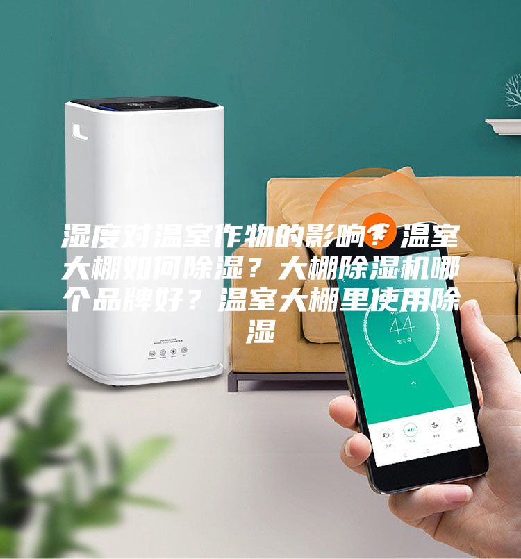 濕度對溫室作物的影響？溫室大棚如何除濕？大棚除濕機哪個品牌好？溫室大棚里使用除濕