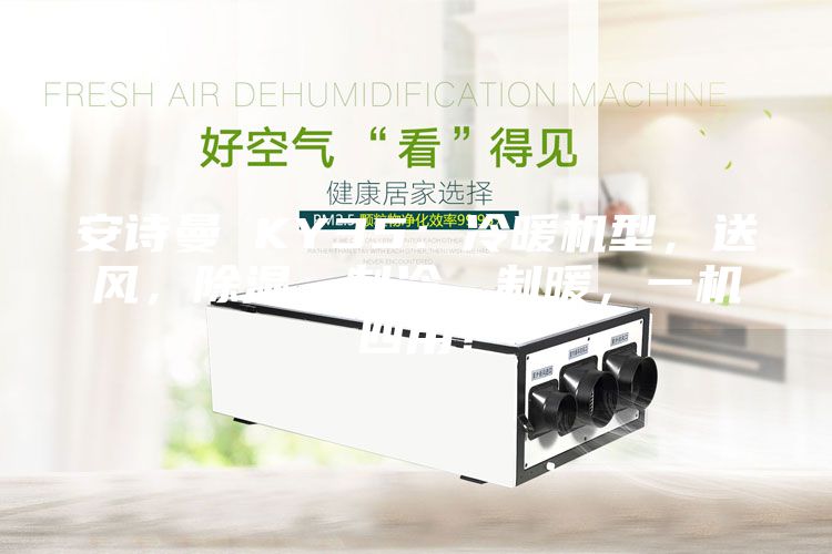 安詩曼 KY35：冷暖機型，送風，除濕，制冷，制暖，一機四用！