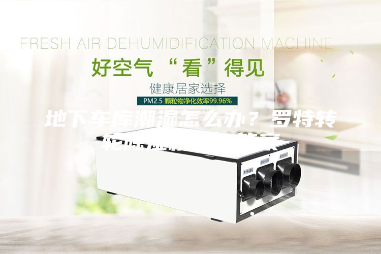 地下車庫潮濕怎么辦？羅特轉(zhuǎn)輪除濕機給你答案