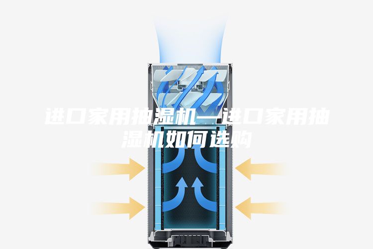 進(jìn)口家用抽濕機(jī)—進(jìn)口家用抽濕機(jī)如何選購(gòu)