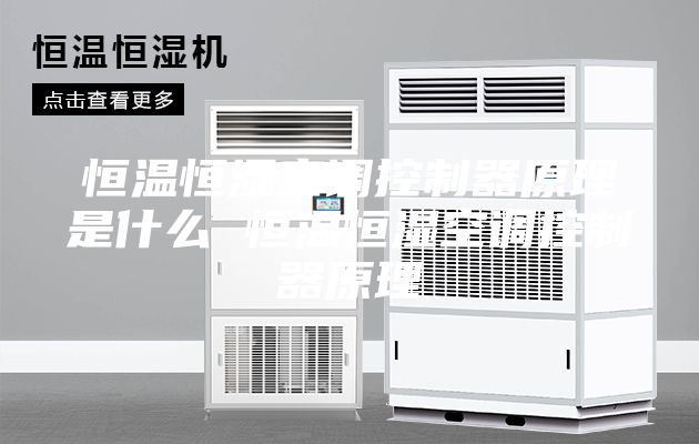 恒溫恒濕空調(diào)控制器原理是什么 恒溫恒濕空調(diào)控制器原理