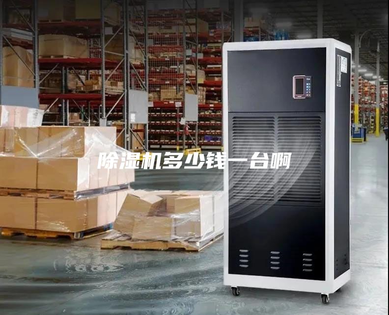 除濕機(jī)多少錢一臺(tái)啊