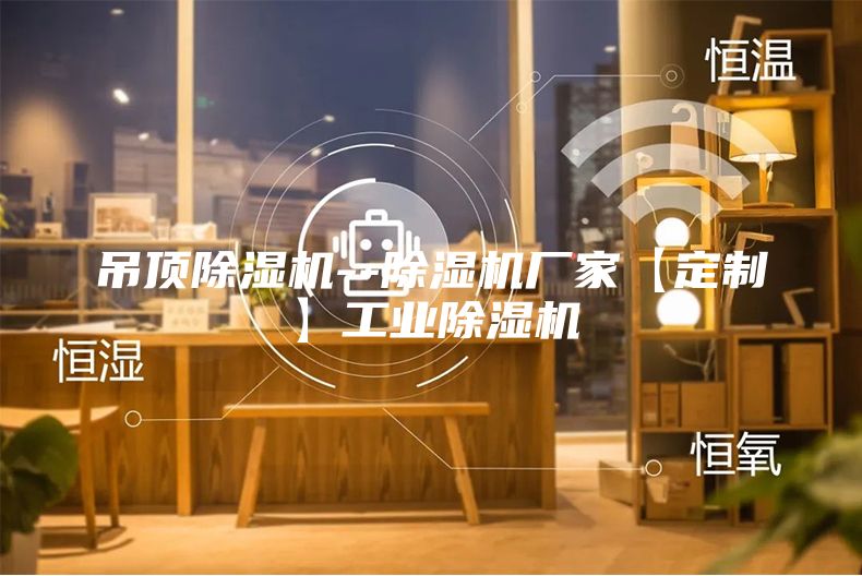 吊頂除濕機--除濕機廠家【定制】工業除濕機