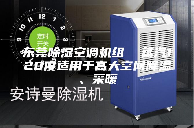 東莞除濕空調(diào)機組 蒸汽120度適用于高大空間降溫、采暖